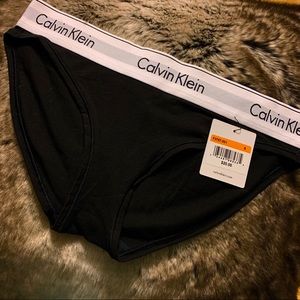 NWT Calvin Klein Modern Cotton Bikini Underwear